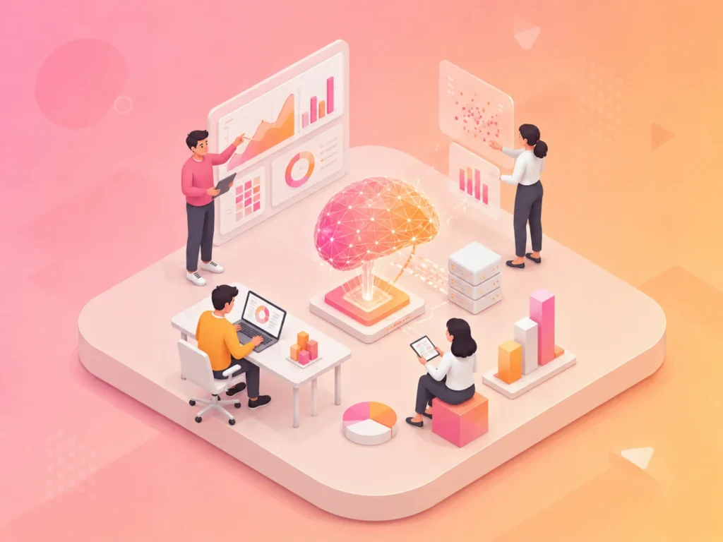 Leverage AI & Data